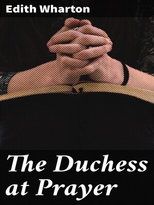 cover image of The Duchess at Prayer